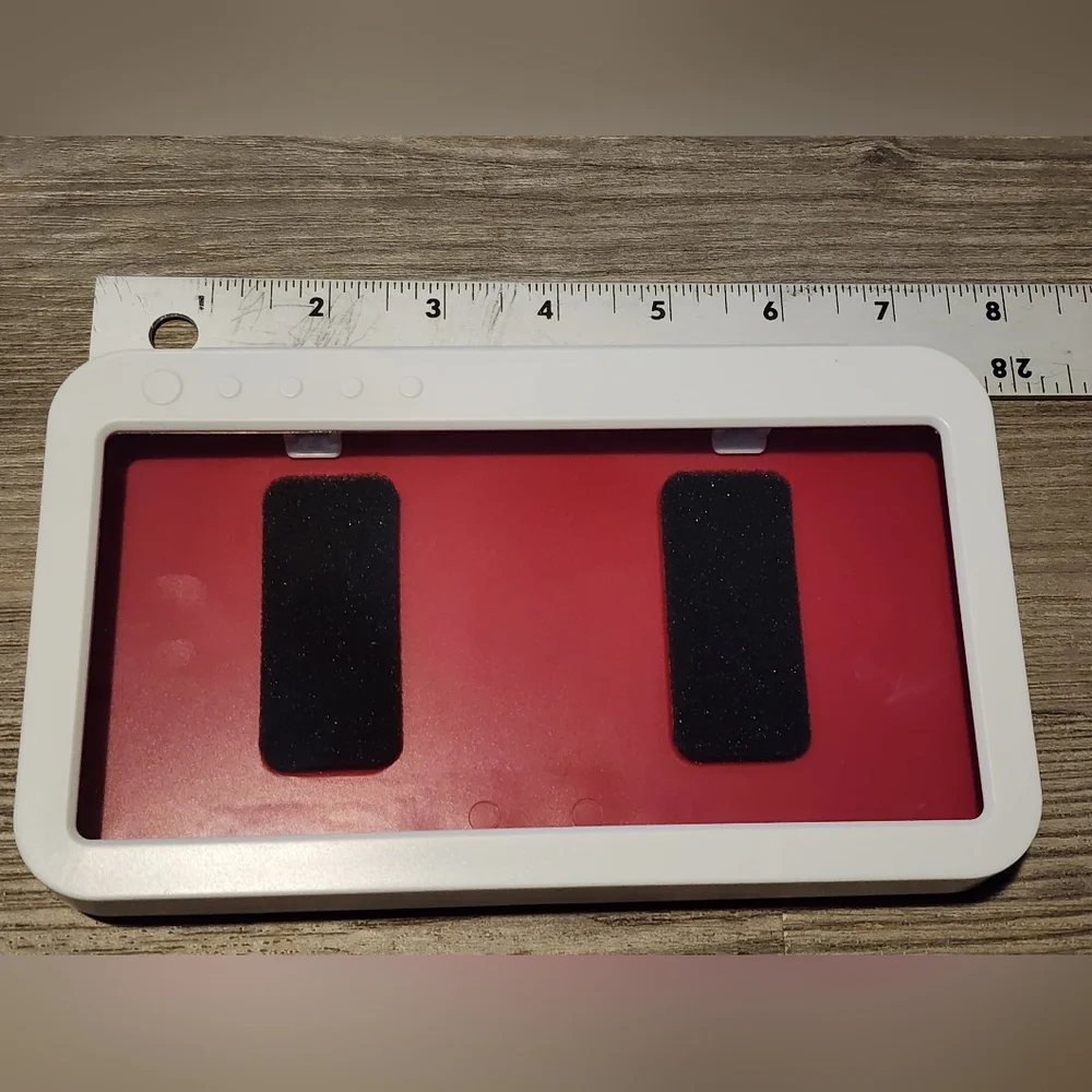 Waterproof Shower‎ Mobile Phone Holder Rotates New White Cell Phone